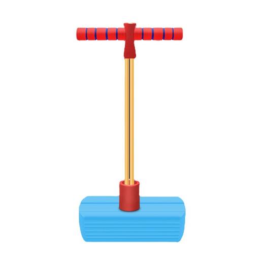 4岁+ 「炫酷闪光款！青蛙跳玩具」儿童跳跳杆青蛙跳助长长高儿童跳高弹跳训练器材玩具 商品图3