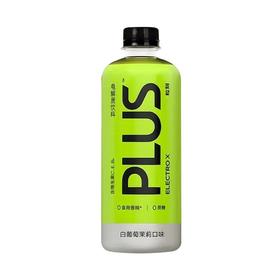 粒刻 白葡萄茉莉口味电解质饮料 500ml/瓶