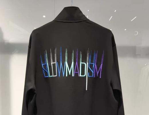 jasonwood  24年秋款   开衫卫衣  341406102 商品图3