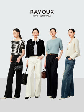 长期主义|闭眼入百搭牛仔裤合辑