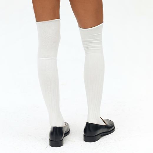 oneup长筒堆堆袜 商品图4