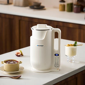 蓝宝快速豆浆机多功能豆浆机加热BP-DJ03