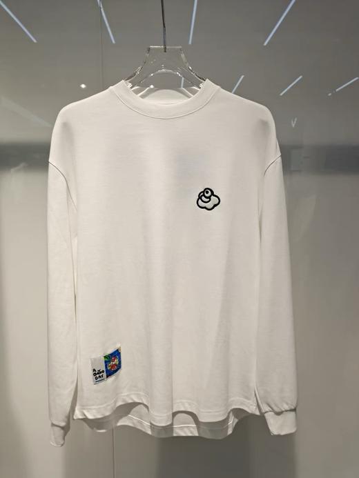 jasonwood  24年秋款  长袖T恤    341404001 商品图0