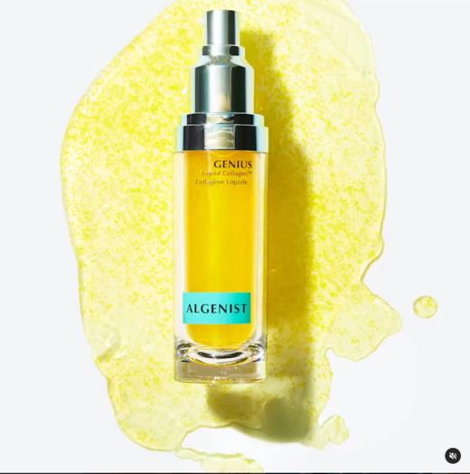 【romi专属】奥杰尼ALGENIST奥杰尼赋活胶原蛋白凝露30ml 商品图5