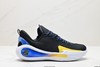 安德玛Under Armour Curry 12库里低帮篮球鞋6000198-100男鞋 商品缩略图0