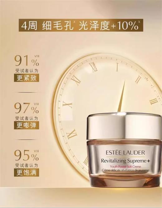 💥雅诗兰黛面霜智妍胶原霜 抗老紧致修护淡纹 商品图1