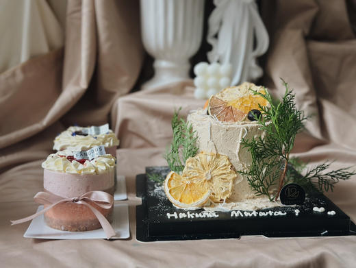 莓粉少女 MINICAKE 商品图9