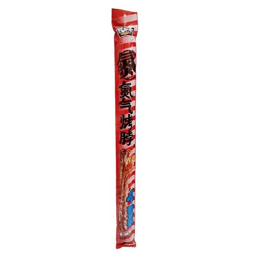 诚有味 氮气烤脖香辣味 125g/包 商品图0