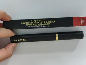 【特价清仓】美国  MAC/魅可黑魔杖口红2g #893（口红顶部被刮到，有瑕疵，请谨慎下单）