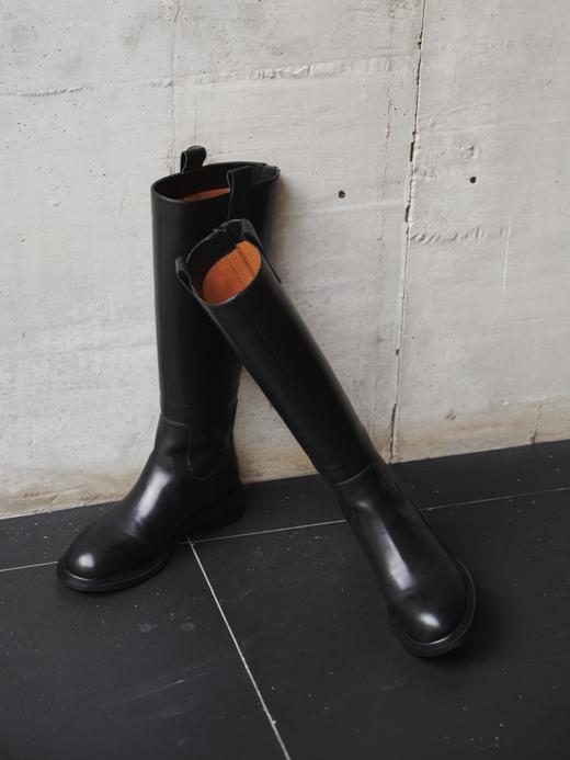 小牛皮骑士长靴ACE3FTW142 商品图7