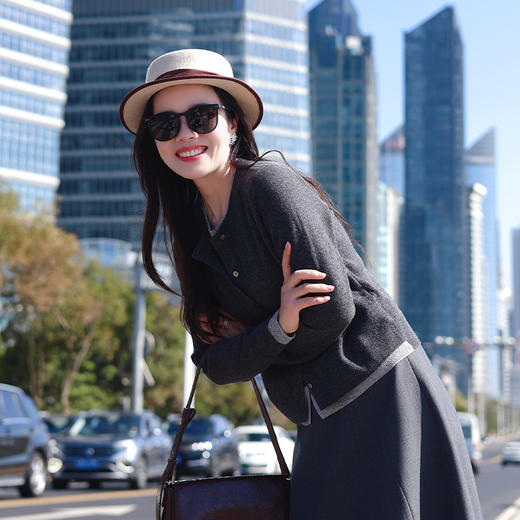 假两件针织衫 商品图1