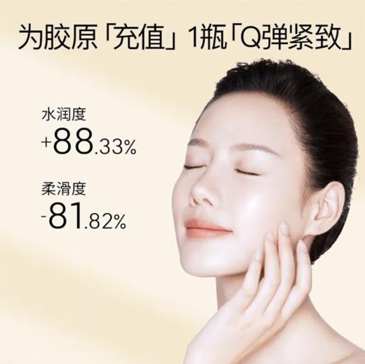 韩束聚时光奢养紧致精华霜50g-3815 新款 加韩束3.0版黄金蜂窝肌肽紧致抚纹面膜3388一盒 提拉紧致 淡化细纹 商品图6