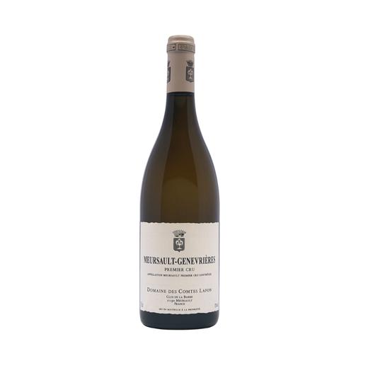 Domaine des Comtes Lafon Meursault 1er Cru Genevrières拉冯伯爵默尔索嘉内威尔士白葡萄酒2019 商品图0