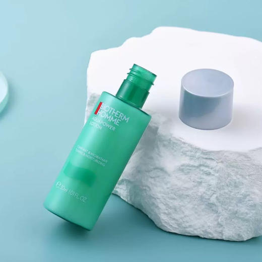 【专柜小样】法国 Biotherm碧欧泉 水动力男士3件套 (洗面奶40ml+爽肤水30ml+乳液20ml) 商品图9