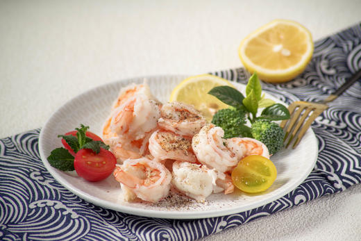 泰福·干冻青虾仁250g*2袋·速冻锁鲜 肉质鲜嫩【阳江】 商品图5