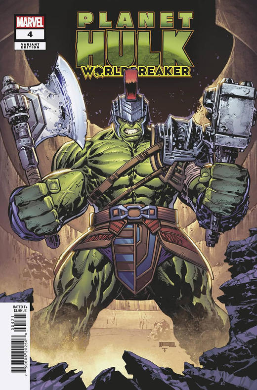 浩克 世界破坏者 Planet Hulk: Worldbreaker 商品图2