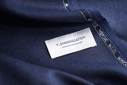 「12色可选」T.INGENIATOR Whipcord 马裤呢澳洲美丽诺羊毛意式工艺裤装 商品图14