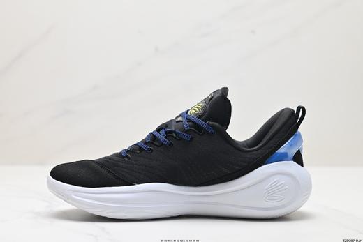 安德玛Under Armour Curry 12库里低帮篮球鞋6000198-100男鞋 商品图2