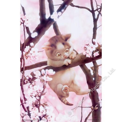 樱花树探险/300片 商品图0