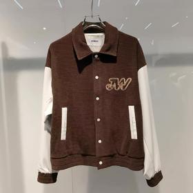 jasonwood  24年秋款   针织夹克  341408002