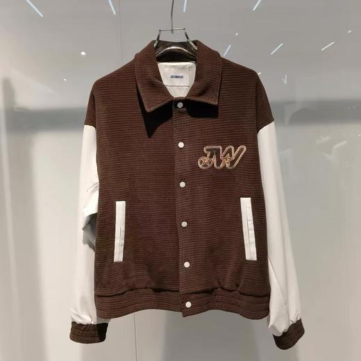 jasonwood  24年秋款   针织夹克  341408002 商品图0