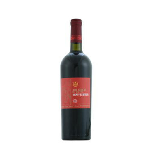 亚洲干红葡萄酒·智利原酒8   -12度 750mL*1瓶 商品图0