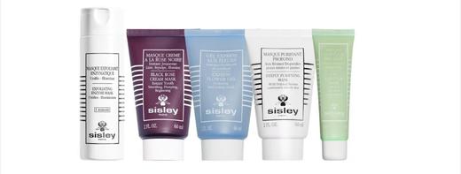 希思黎面膜家族奢宠焕采套装 商品图0