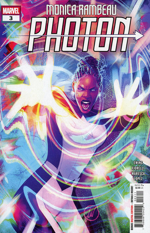 莫妮卡 Monica Rambeau: Photon 商品图11