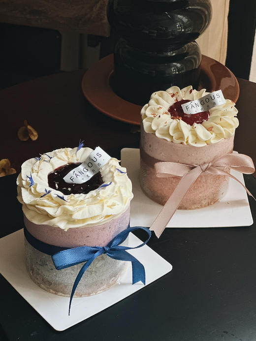 蓝调黑莓 Minicake 商品图8