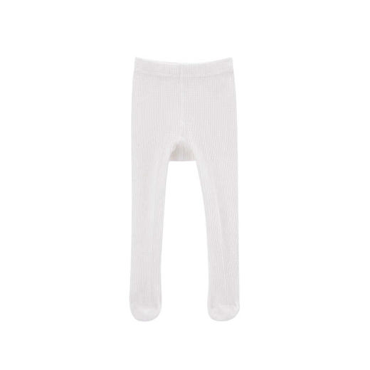 英氏儿童袜裤女宝宝弹力打底纯色袜裤YIWDJ30008A01 YIWDJ30009A01 商品图3