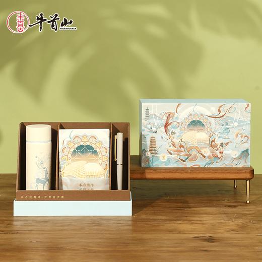 牛首山本心清净万声天籁商务礼盒套装会议活动伴手礼送客户纪念品 商品图1