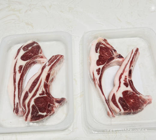 澳洲羊排，肉质细嫩，汁水丰盈 商品图2