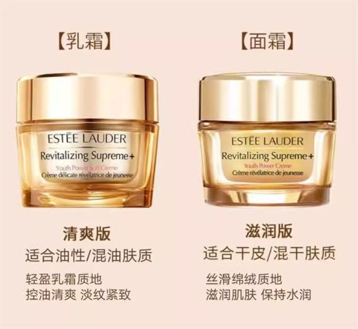 💥雅诗兰黛面霜智妍胶原霜 抗老紧致修护淡纹 商品图2