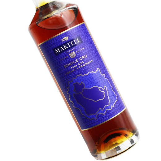 【有税版】马爹利干邑白兰地单一产区系列 优林区 700ml 商品图8