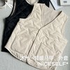 2024SS4【NICESELF】沐光・轻暖马甲、外套/含羊毛卡拉绒马甲/充气绒长袖外套 商品缩略图2