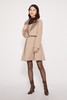 amadella 卡其翻领西装连衣裙套装 10336 商品缩略图0
