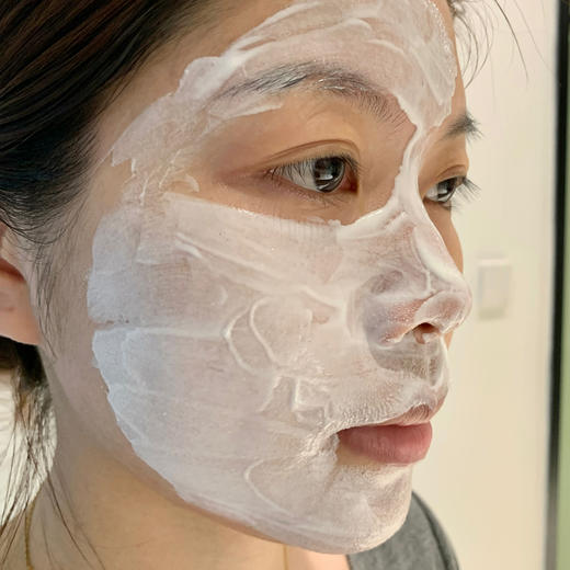 【清仓好价】Rilastil俪纳斯水芙蓉面膜涂抹面膜30ml 商品图4