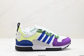 阿迪达斯Adidas ZX 700 HD低帮休闲运动跑步鞋GX8942男鞋