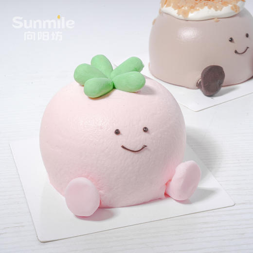 3寸网红玩偶蛋糕 商品图3