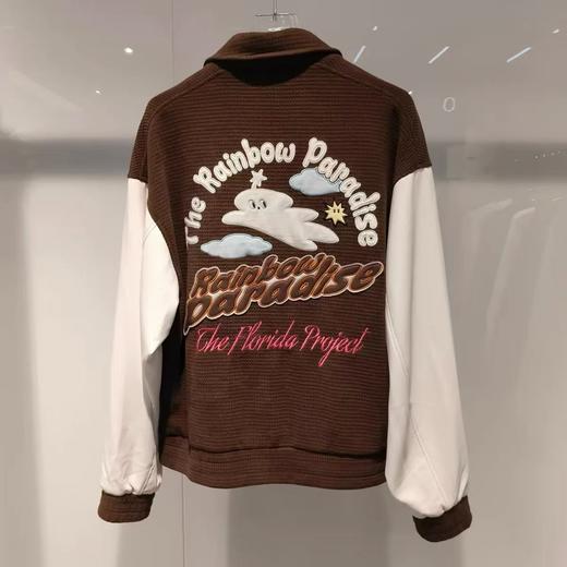 jasonwood  24年秋款   针织夹克  341408002 商品图2