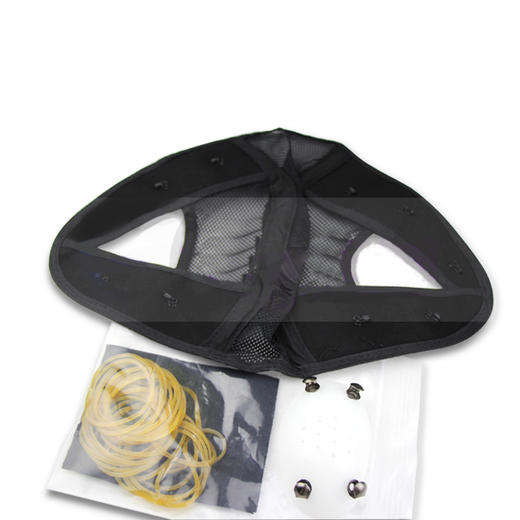 口外正畸奉引装置（新亚 头帽 下颌牵引装置/头帽/口外正畸奉引装置） 商品图0