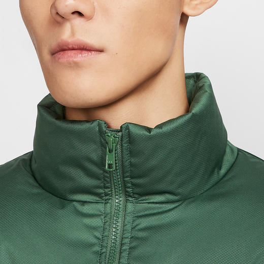 Nike/耐克官方正品Club Therma-FIT男士保暖时尚羽绒服FZ5029-323 商品图2