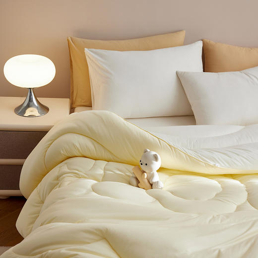 顶柔 棉花糖生物基被3.0 商品图7