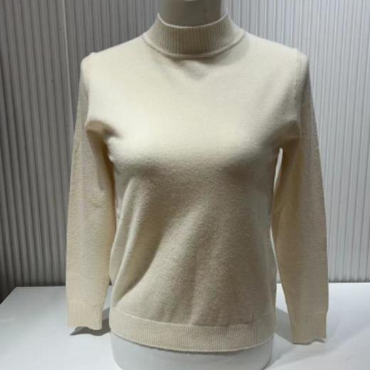 南3 尚牧女中领连肩套衫 商品图1