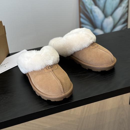 UGG Coquette Slipper羊毛拖（正码正拍） 商品图6