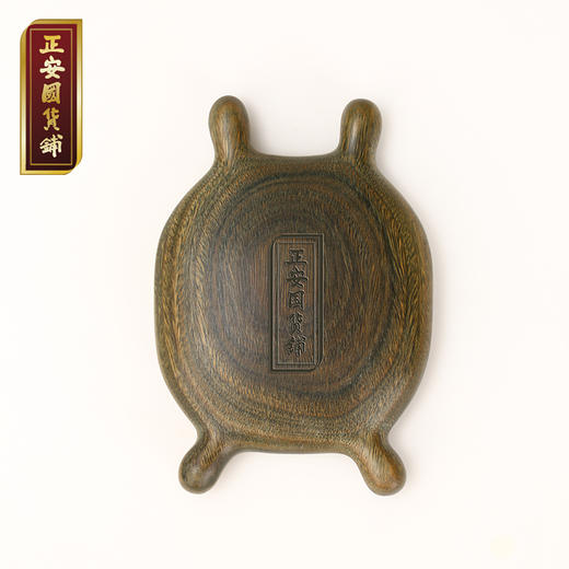 正安 玄龟绿檀木器 身体放松 办公室居家常备工具 多功能多部位使用 配赠宋锦材质布袋 商品图6