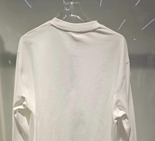 jasonwood  24年秋款  长袖T恤  341404003 商品图3