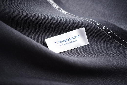 「12色可选」T.INGENIATOR Whipcord 马裤呢澳洲美丽诺羊毛意式工艺裤装 商品图5