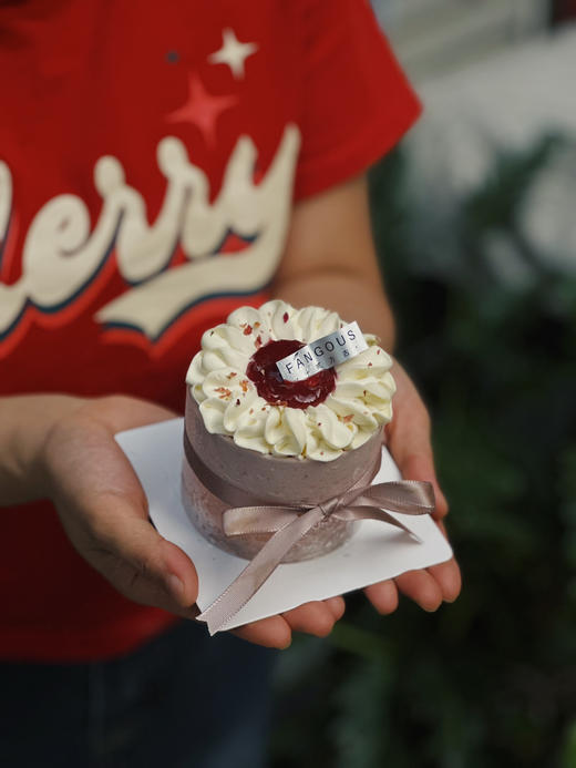 莓粉少女 MINICAKE 商品图3