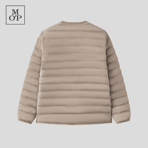 Marc O'Polo/MOP冬季新款圆领轻薄羽绒服内搭保暖舒适外套男 商品图1